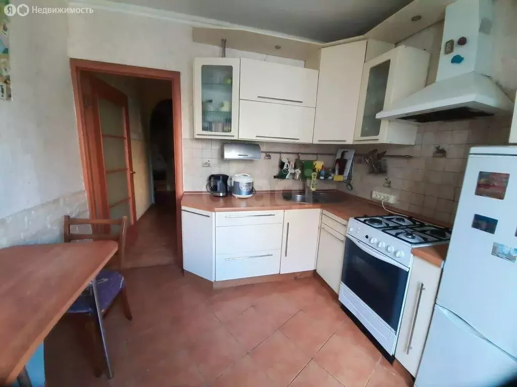 2-комнатная квартира: Воронеж, улица Кропоткина, 1 (55.8 м) - Фото 1