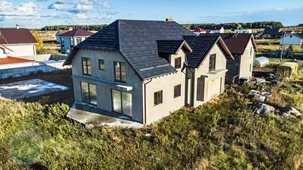 Дом в Калининградская область, Гурьевский муниципальный округ, пос. ... - Фото 1