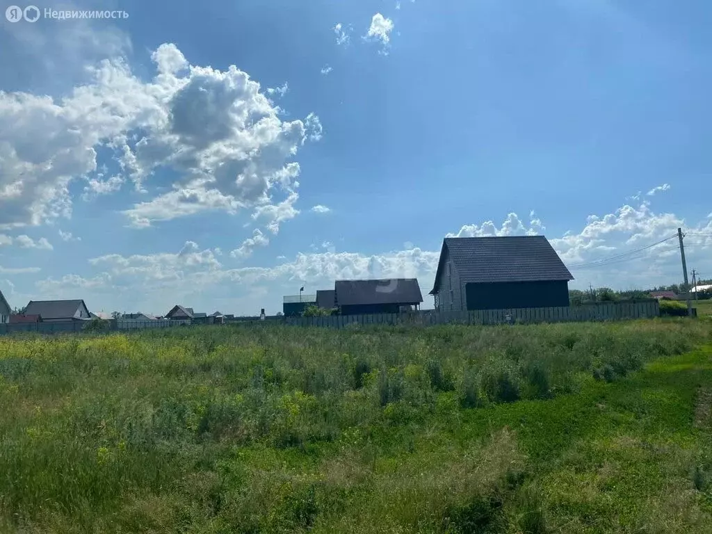 Участок в Стерлитамакский район, Казадаевский сельсовет, село ... - Фото 0