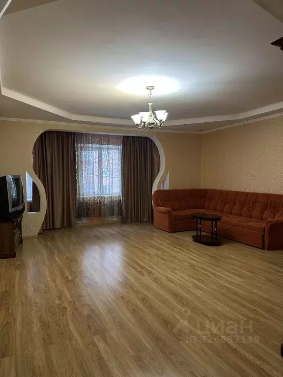 3-к кв. Самарская область, Самара ул. Пушкина, 280 (105.0 м) - Фото 1