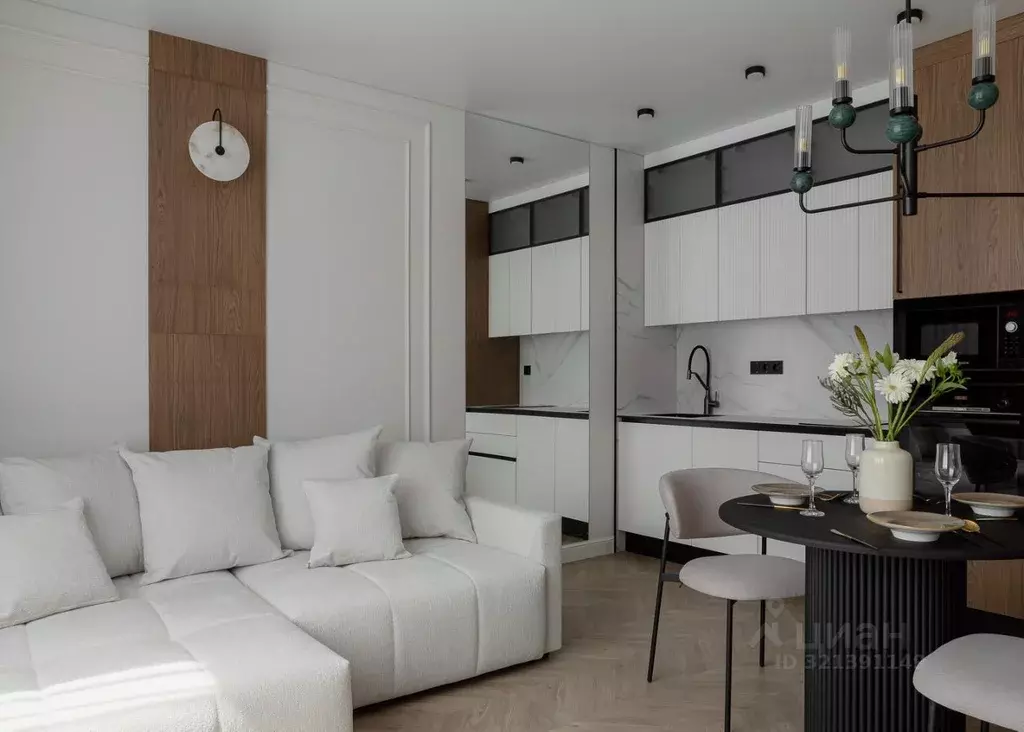 1-к кв. Свердловская область, Екатеринбург ул. Шейнкмана, 88 (50.0 м) - Фото 1