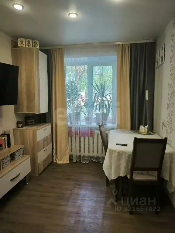 2-к кв. Курганская область, Курган ул. Дзержинского, 52 (23.2 м) - Фото 0