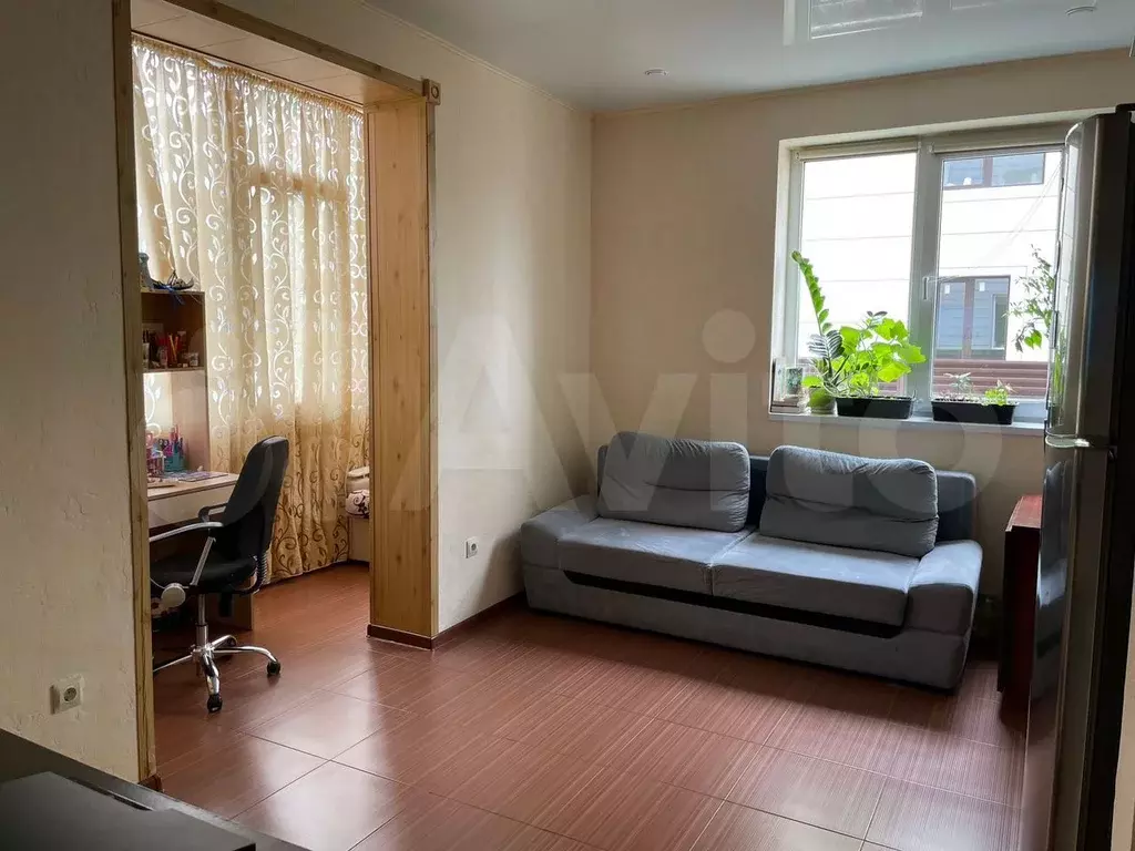 Квартира-студия, 25 м, 2/5 эт. - Фото 1