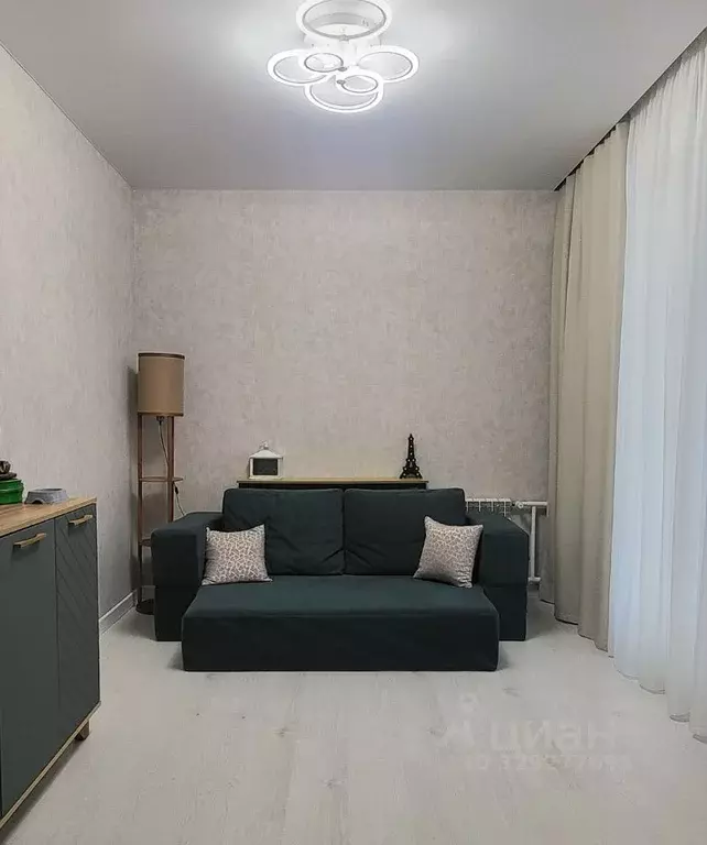 1-к кв. Вологодская область, Вологда Республиканская ул., 7к2 (46.0 м) - Фото 2