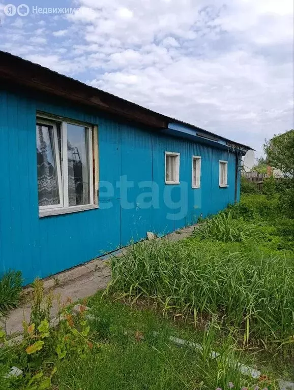 Дом в Омск, территория СОСН Юбилейный (70 м) - Фото 0