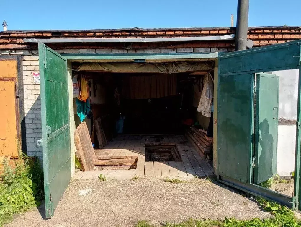 Гараж в Томская область, Томск Красногвардейская ул., 20 (18 м) - Фото 1