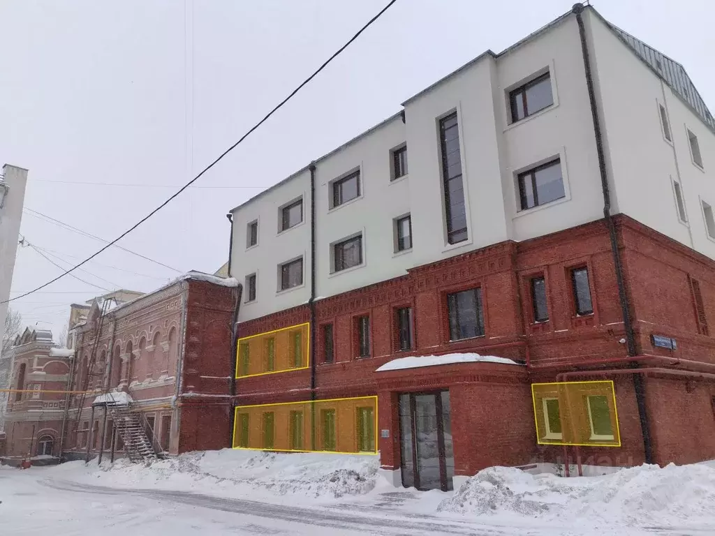 Помещение свободного назначения в Москва Большая Серпуховская ул., 44 ... - Фото 2