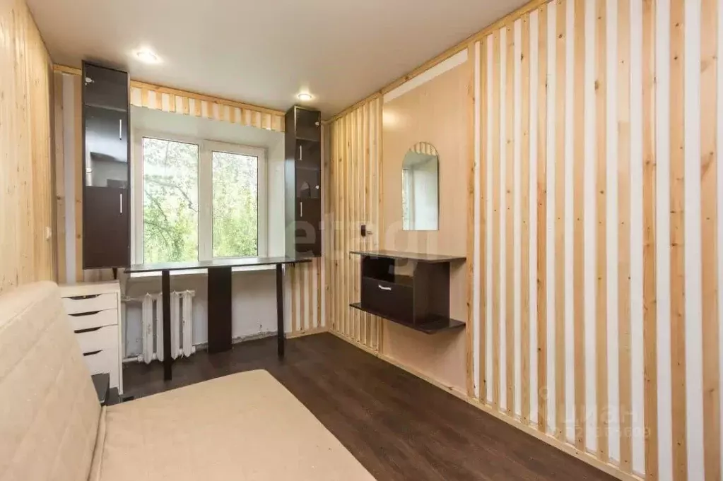 2-к кв. Башкортостан, Уфа ул. Блюхера, 30 (43.5 м) - Фото 1