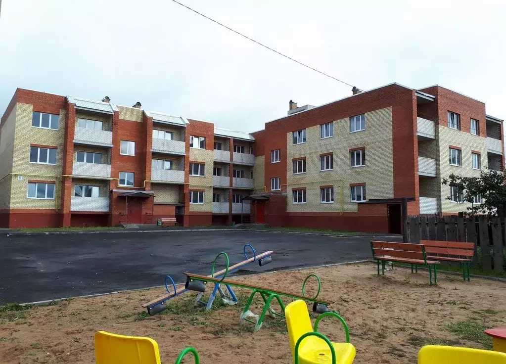 1-к кв. Ярославская область, Углич Ростовская ул., 44/2 (37.0 м) - Фото 1