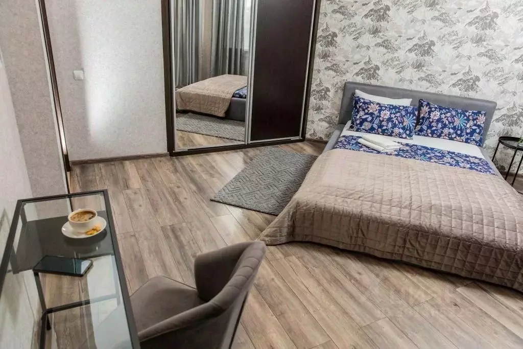 1-к кв. Омская область, Омск Слободская ул., 25 (40.0 м) - Фото 1