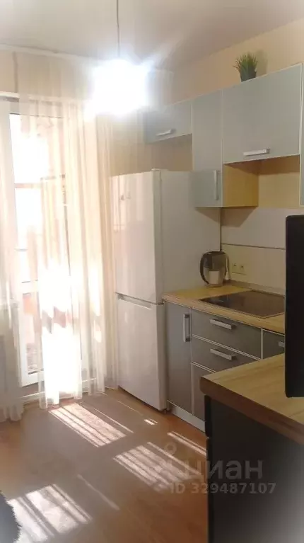 1-к кв. Омская область, Омск ул. Туполева, 2 (38.5 м) - Фото 1
