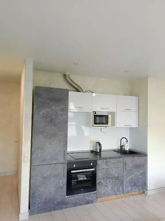 1-к кв. Московская область, Красногорск ул. Авангардная, 3 (31.0 м) - Фото 2