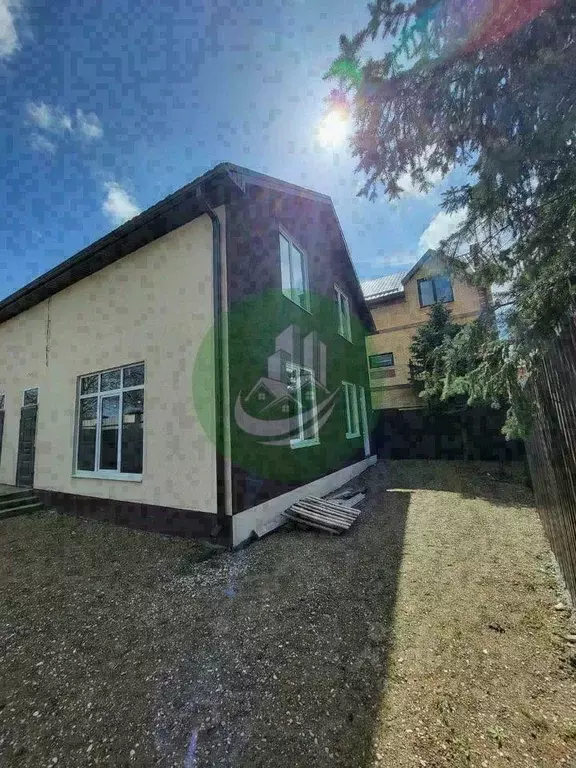 Дом в Ставропольский край, Ессентуки Кольцевая ул., 24 (120 м) - Фото 0
