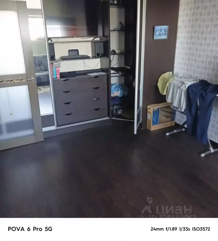 1-к кв. Саратовская область, Саратов Днепропетровская ул., 4 (33.7 м) - Фото 1