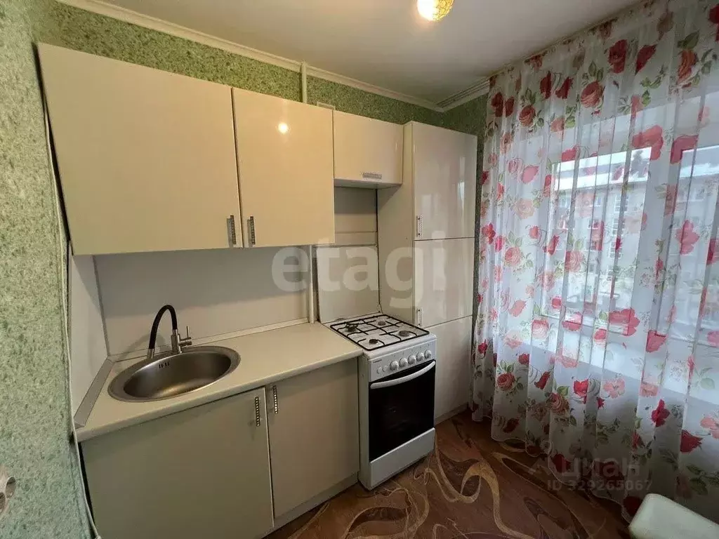 2-к кв. Тюменская область, Тюмень Ямская ул., 59 (42.5 м) - Фото 1