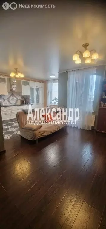 3-комнатная квартира: Санкт-Петербург, Гжатская улица, 22к4 (101.9 м) - Фото 0