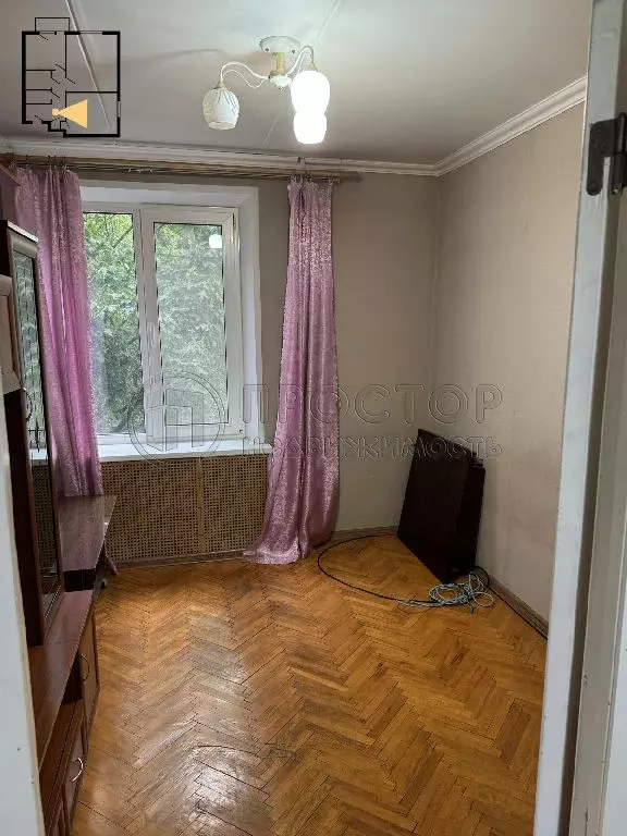 Продается 1-комнатная квартира - Фото 1