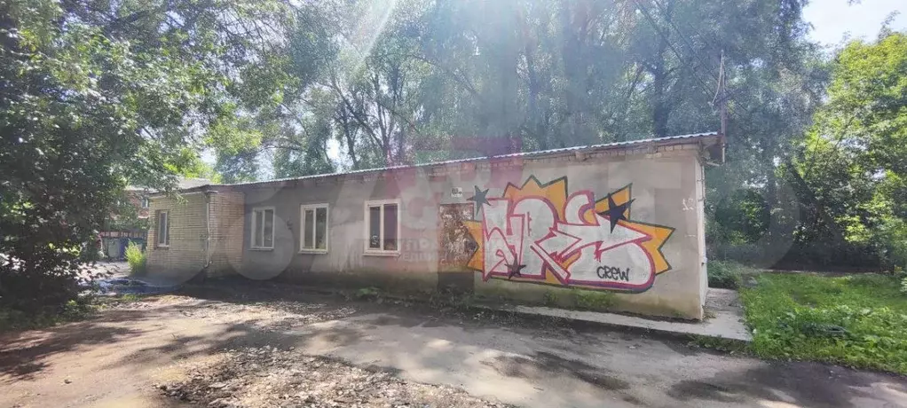Аренда здания с участком рядом с Магнитом - Фото 1