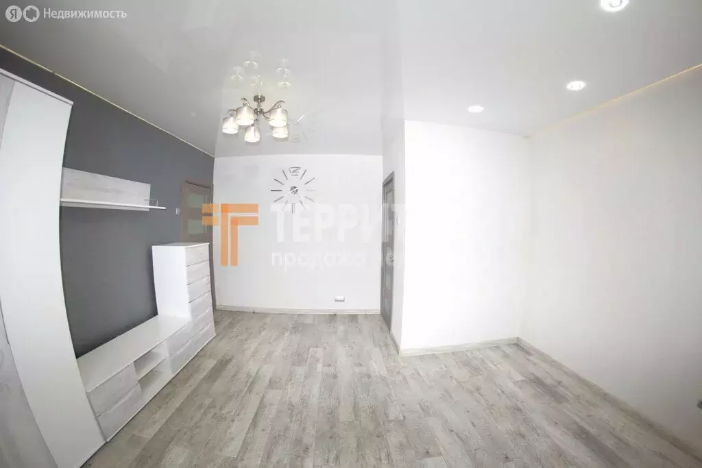 1-комнатная квартира: Пермь, улица Ивана Франко, 38 (31 м) - Фото 0