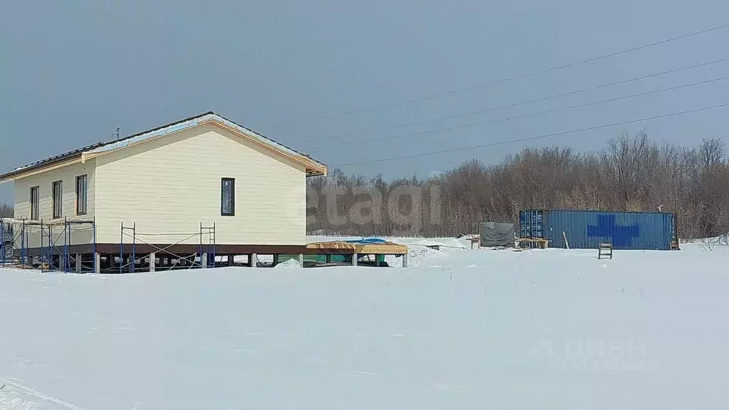 Участок в Самарская область, Волжский район, Смышляевка городское ... - Фото 0