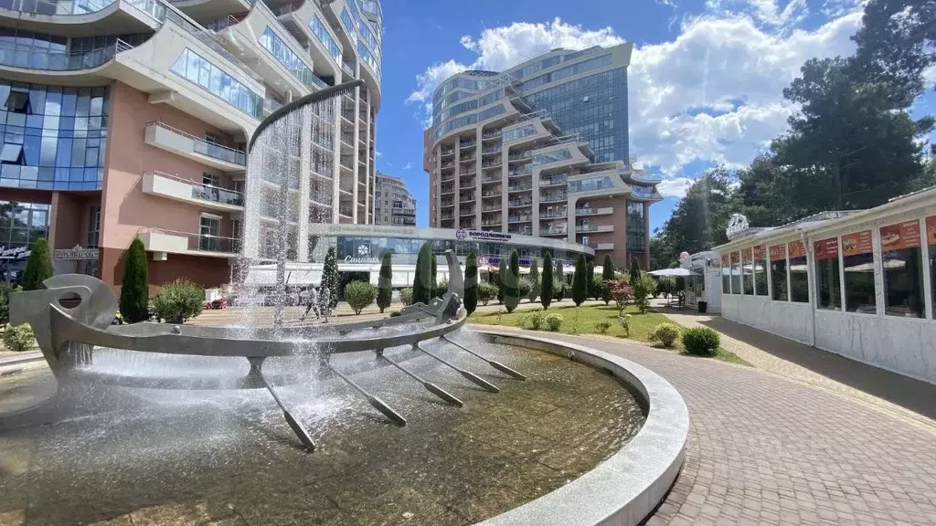 Студия Краснодарский край, Геленджик Крымская ул., 3к4 (30.6 м) - Фото 0