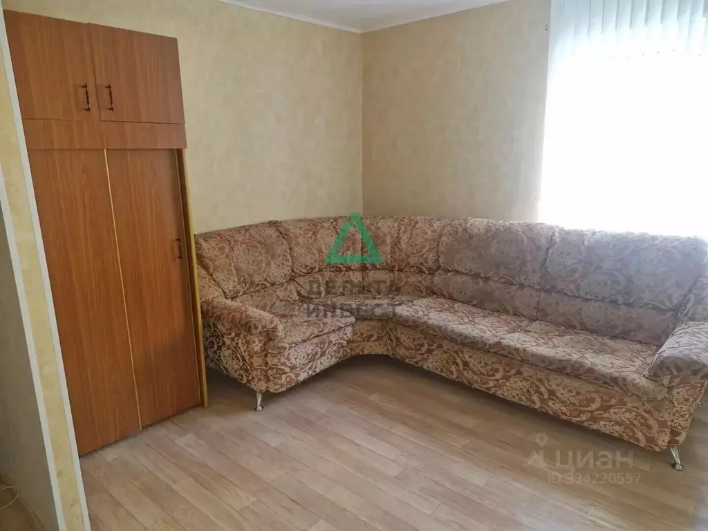 1-к кв. Башкортостан, Уфа просп. Октября, 82/1 (30.9 м) - Фото 1