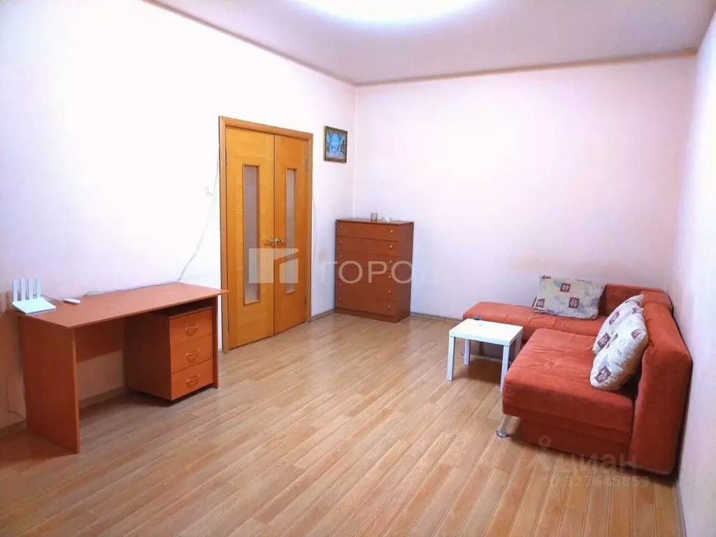 1-к кв. Новосибирская область, Новосибирск ул. Ватутина, 20/1 (42.0 м) - Фото 1