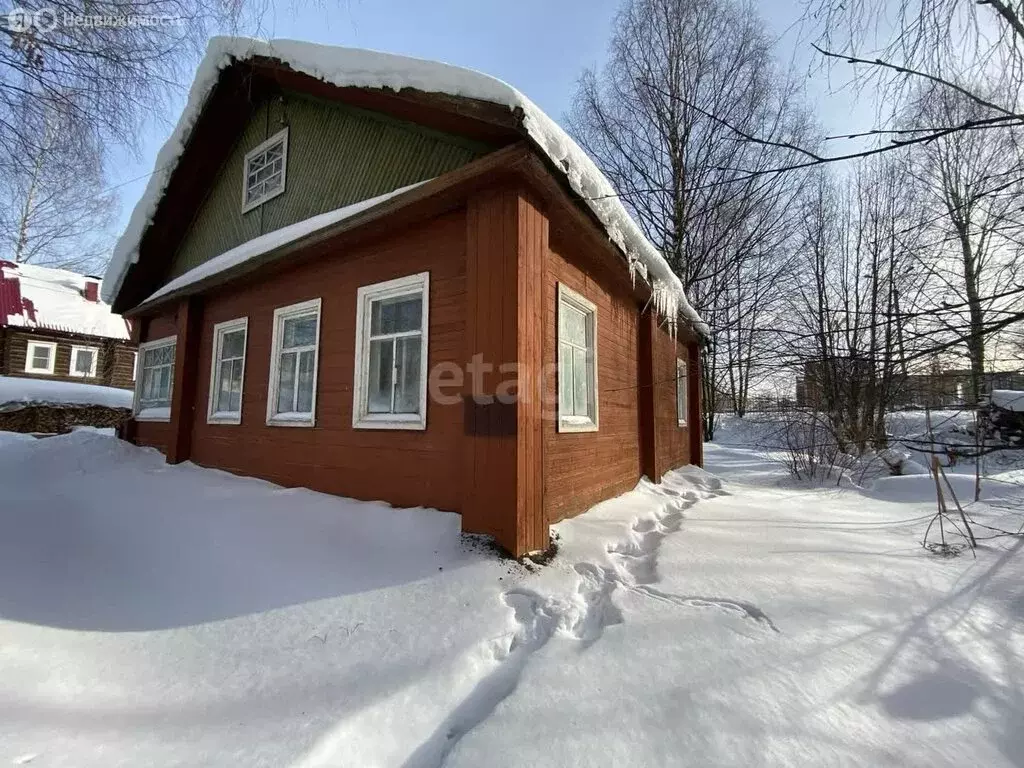 Дом в Сыктывкар, Октябрьский район, улица Осипенко (72 м) - Фото 1