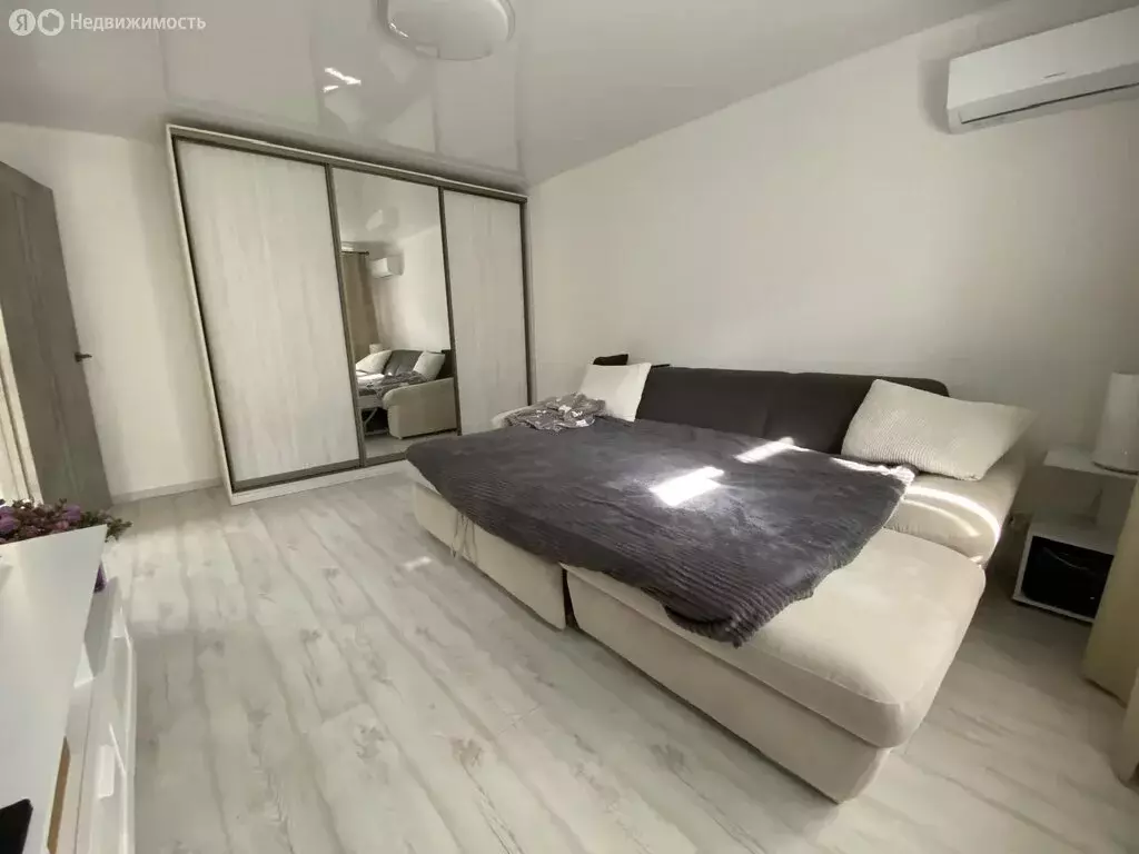 1к в -комнатной квартире (16 м) - Фото 1