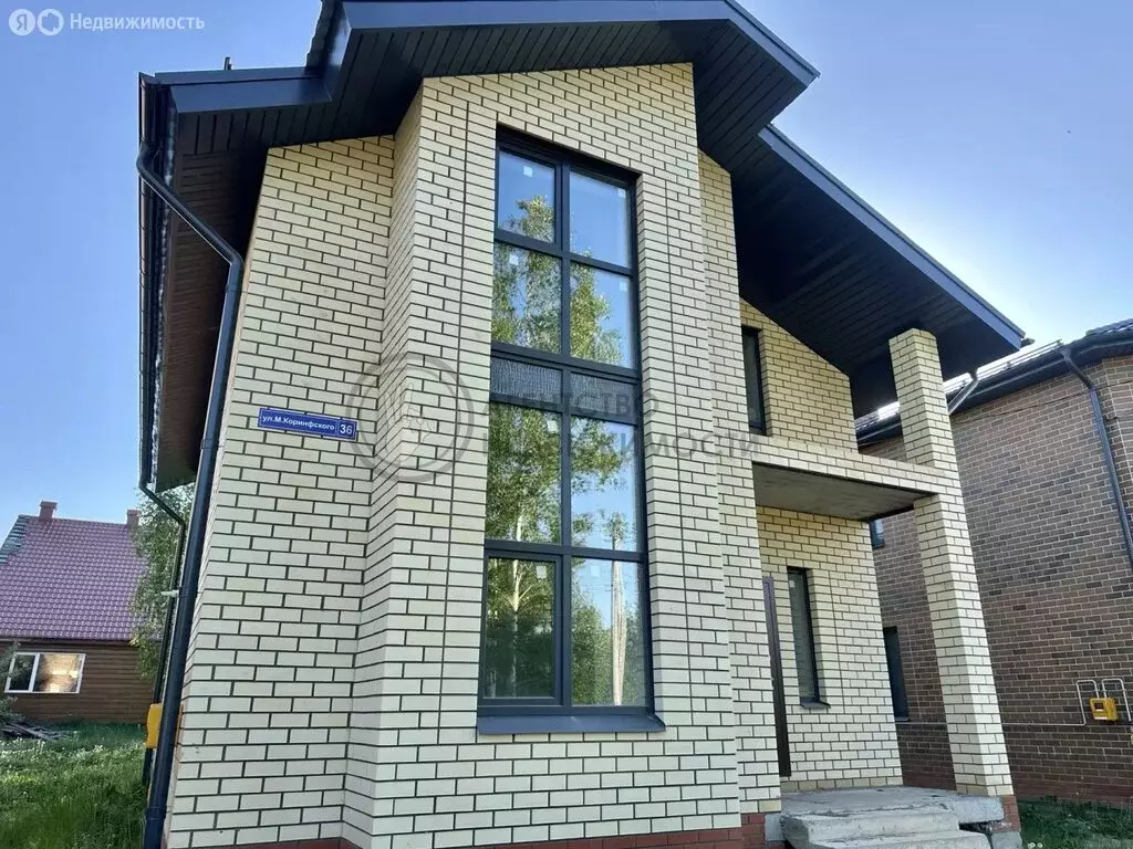 Дом в Казань, улица Михаила Коринфского (130 м) - Фото 2
