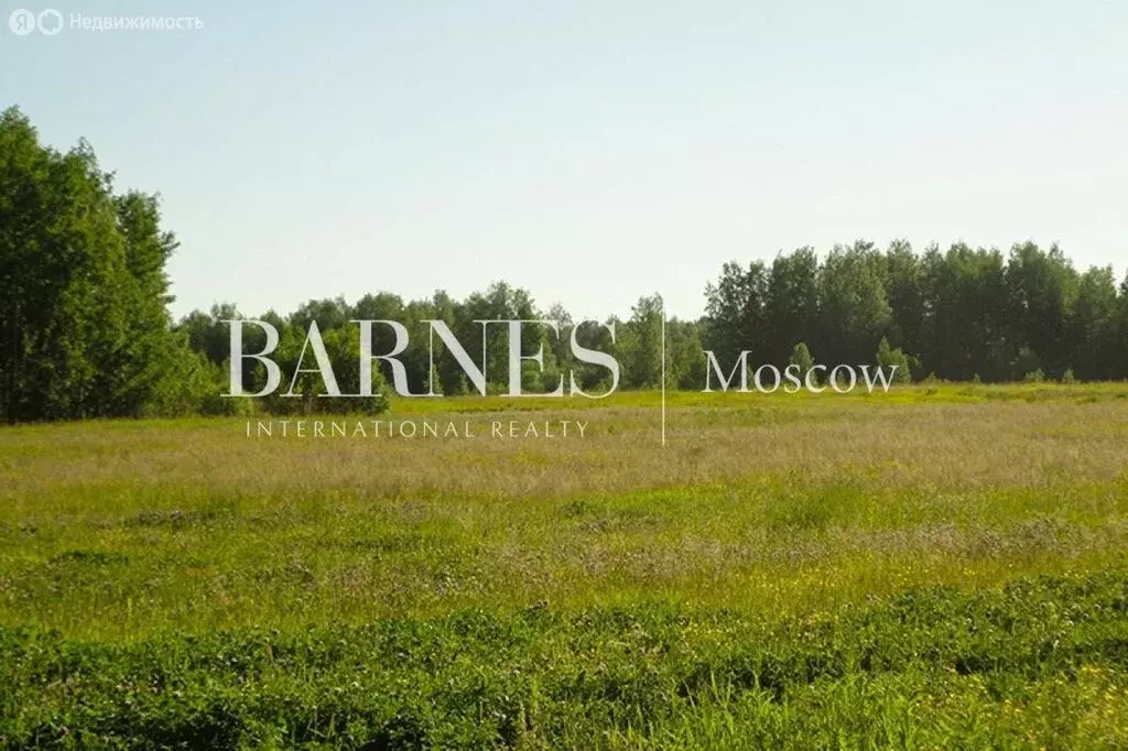 Участок в Московская область, городской округ Красногорск, село ... - Фото 0