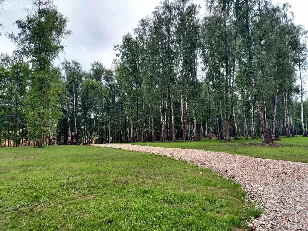 Участок в Домодедово, КП Красное озеро (8.79 м) - Фото 1