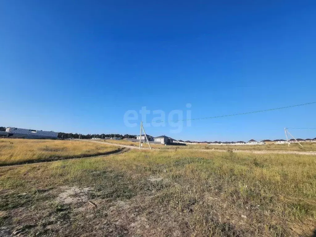 Участок в Крым, Симферопольский район, с. Мирное ул. Пейзажная (6.02 ... - Фото 2