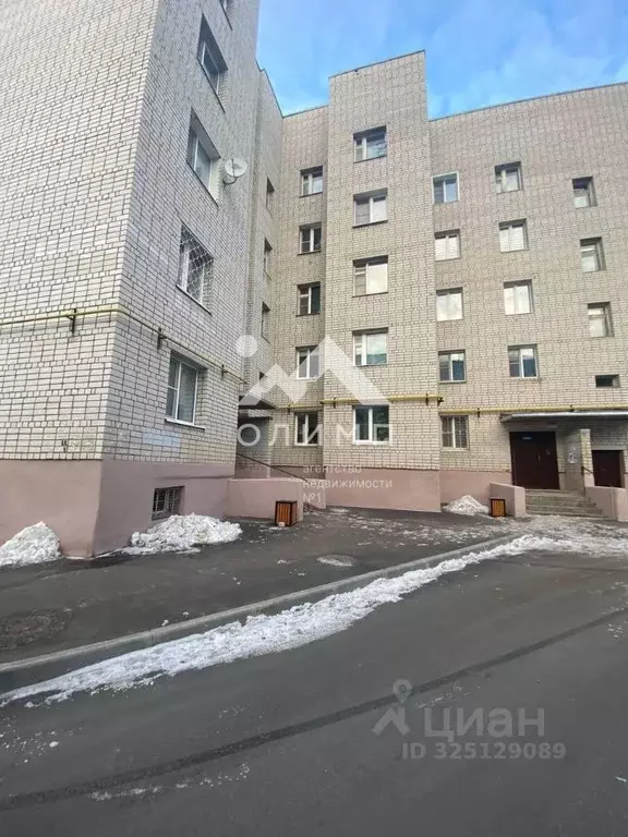 3-к кв. Вологодская область, Вологда ул. Маршала Конева, 18 (65.4 м) - Фото 1