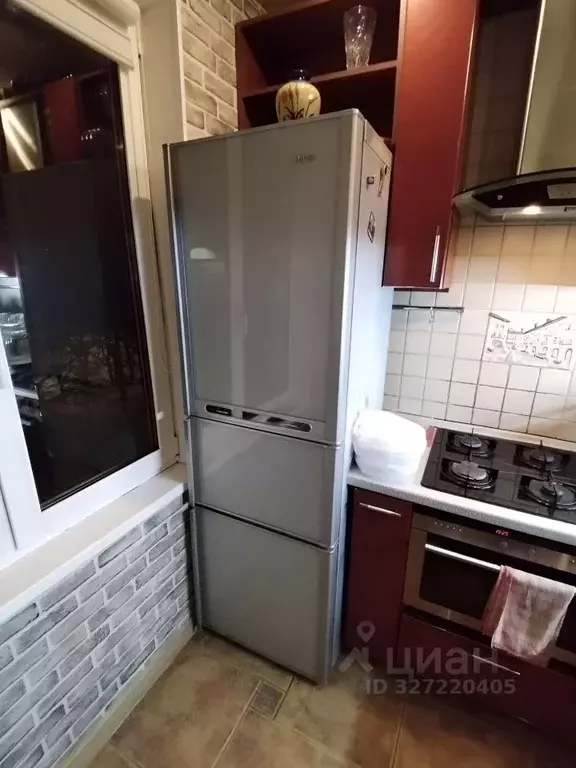 2-к кв. Московская область, Пушкино ул. Институтская, 16 (48.0 м) - Фото 2