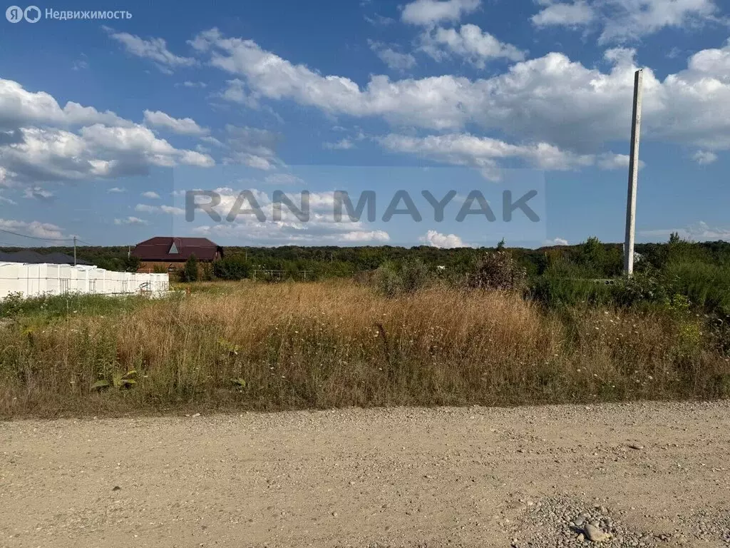 Участок в Майкоп, Республиканская улица (6.5 м) - Фото 1