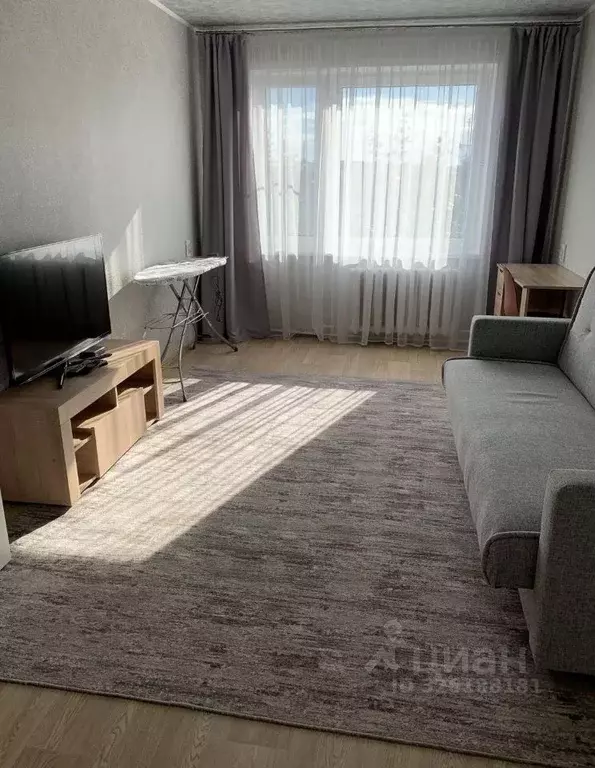 2-к кв. Московская область, Рузский муниципальный округ, Тучково пгт ... - Фото 1