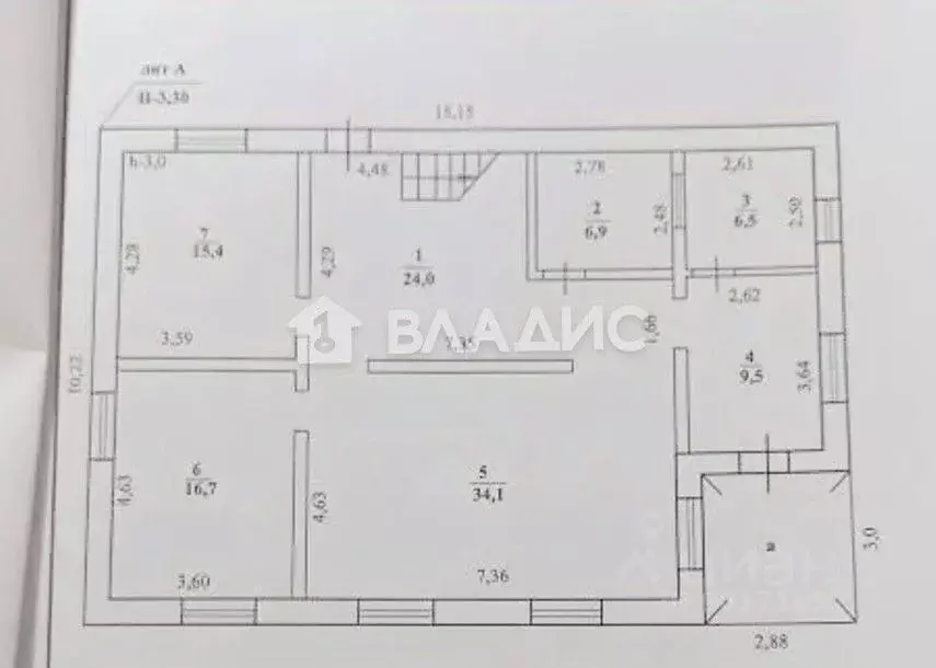 Дом в Башкортостан, Стерлитамакский район, Алатанинский сельсовет, д. ... - Фото 2