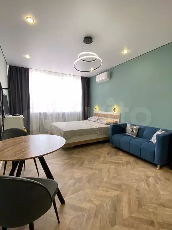 Квартира-студия, 25 м, 8/16 эт. - Фото 0