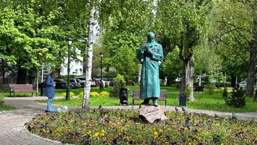 1-к кв. Калининградская область, Калининград ул. Носова, 7 (42.0 м) - Фото 1