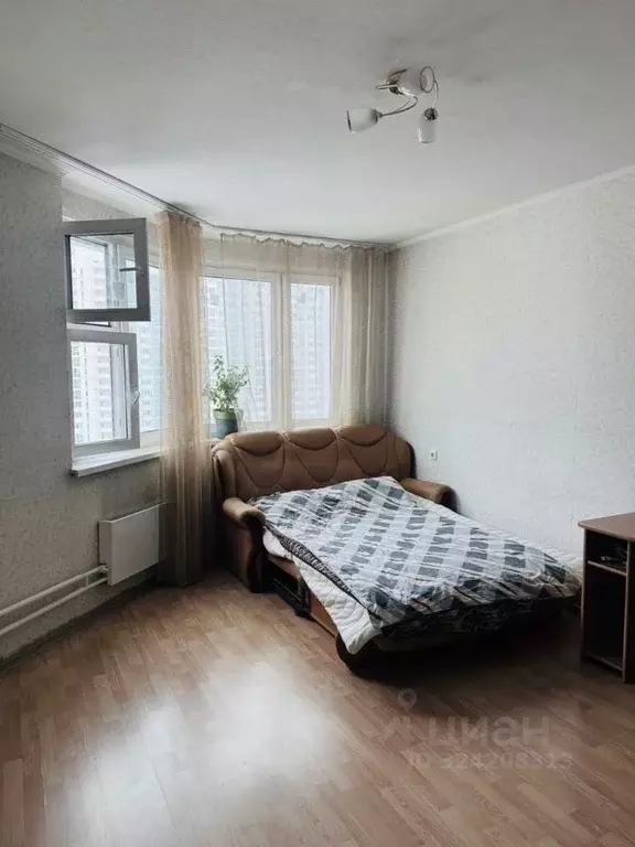 2-к кв. Московская область, Химки Совхозная ул., 18к2 (61.4 м) - Фото 2