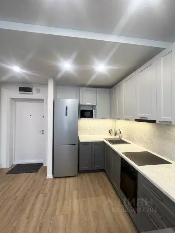 1-к кв. Москва ул. Трехполье, 6к1 (35.2 м) - Фото 2