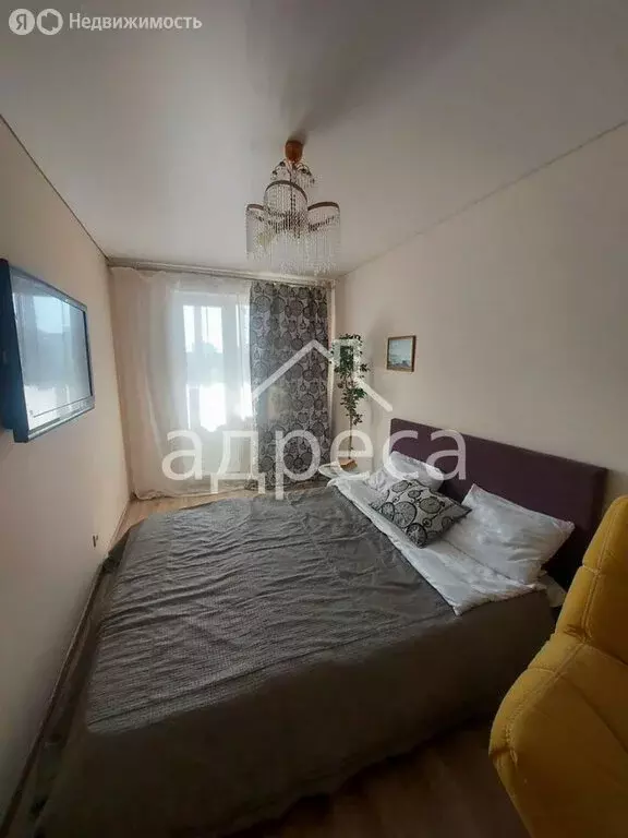 3-комнатная квартира: Самара, Коммунистическая улица, 10 (63 м) - Фото 1