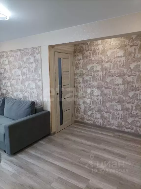 1-к кв. Омская область, Омск ул. 24-я Северная, 173 (30.4 м) - Фото 2