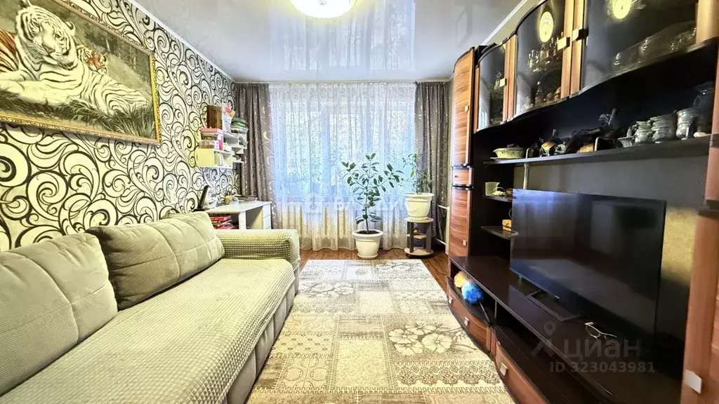 3-к кв. Владимирская область, Владимир ул. Лакина, 191 (67.4 м) - Фото 2