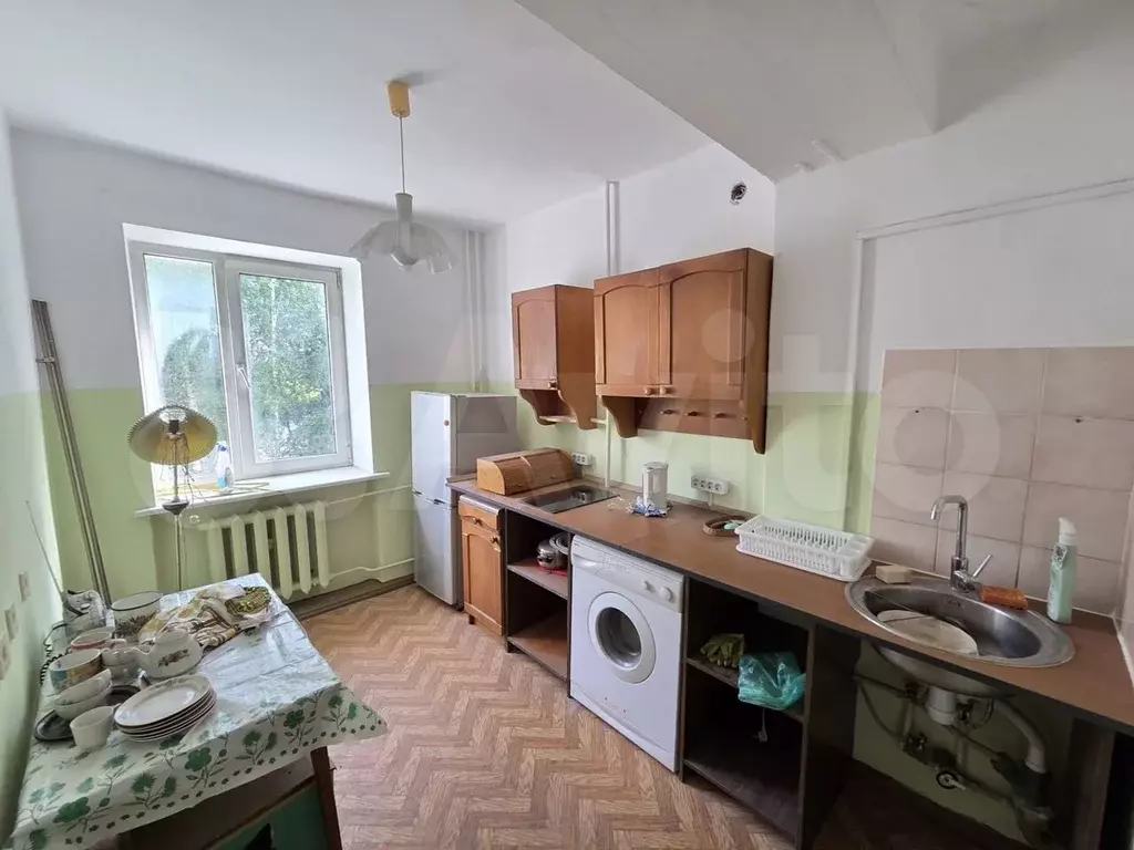 1-к. квартира, 37 м, 2/3 эт. - Фото 0