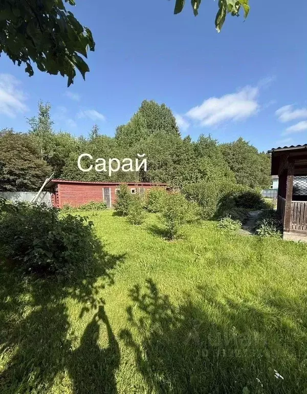 Дом в Ленинградская область, Выборг Лес СНТ,  (85 м) - Фото 2