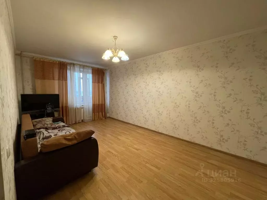 2-к кв. Москва Плетешковский пер., 15 (45.5 м) - Фото 2