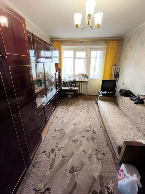 1-к кв. Орловская область, Орел ул. Сурена Шаумяна, 26 (33.0 м) - Фото 1