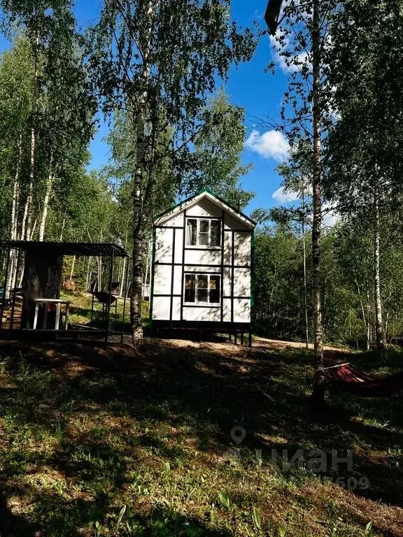 Дом в Новгородская область, Валдайский район, Костковское с/пос, д. ... - Фото 1